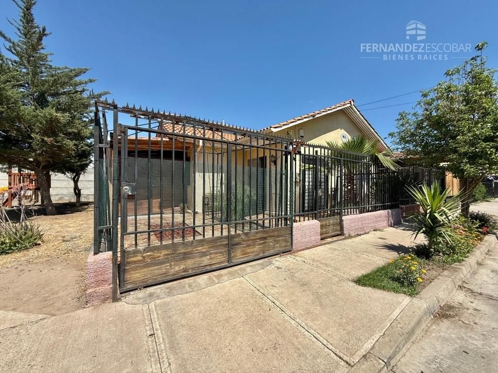 SAN FELIPE - VENDE CASA 2D 1B VILLA PORTONES DEL INCA