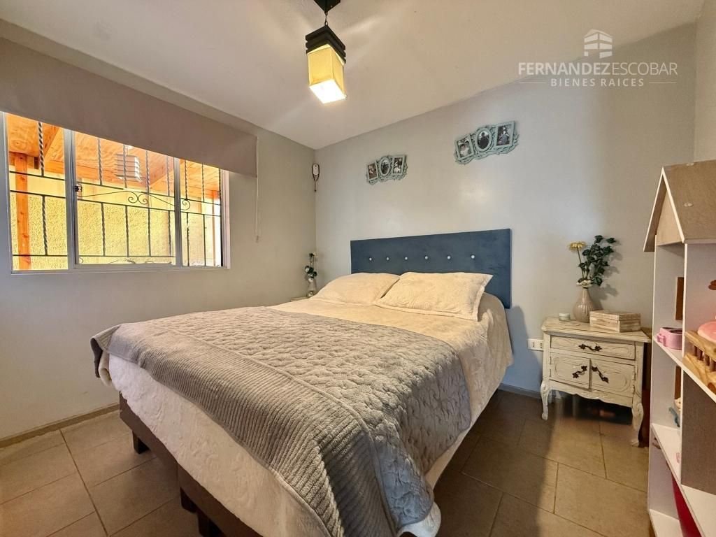 SAN FELIPE - VENDE CASA 2D 1B VILLA PORTONES DEL INCA