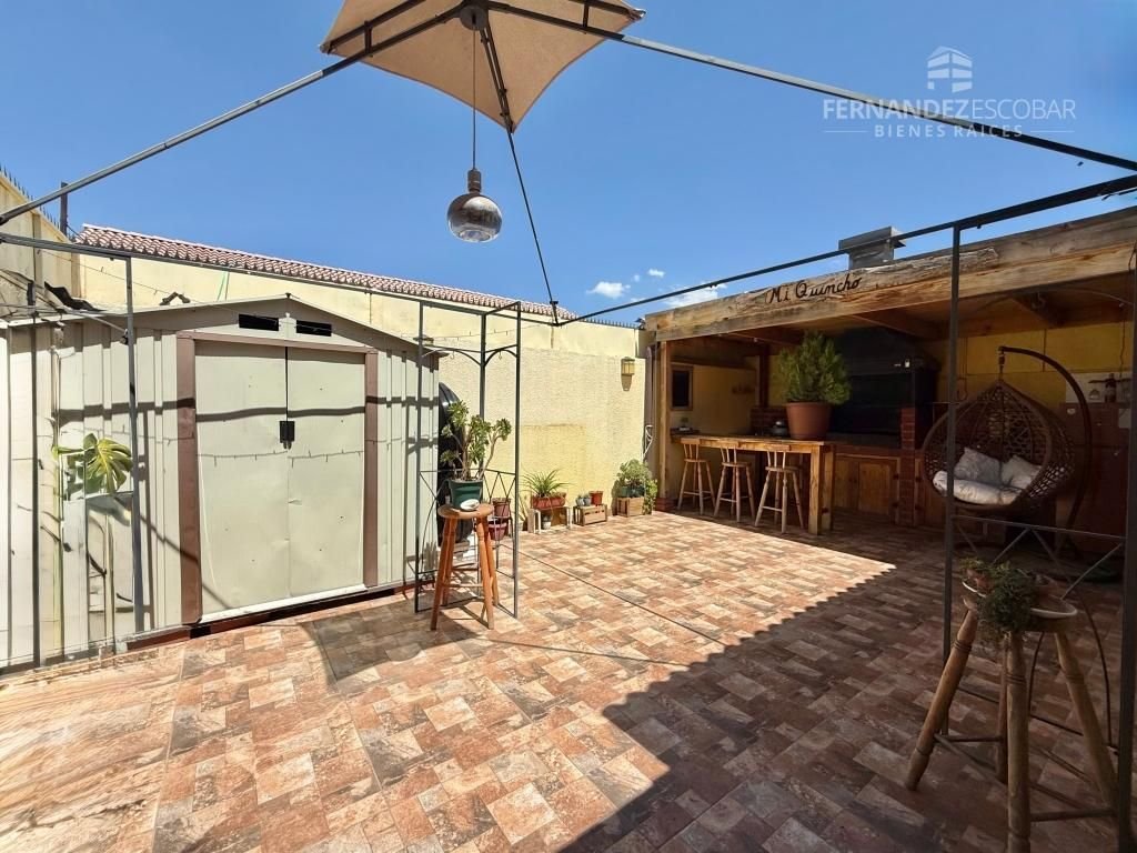 SAN FELIPE - VENDE CASA 2D 1B VILLA PORTONES DEL INCA