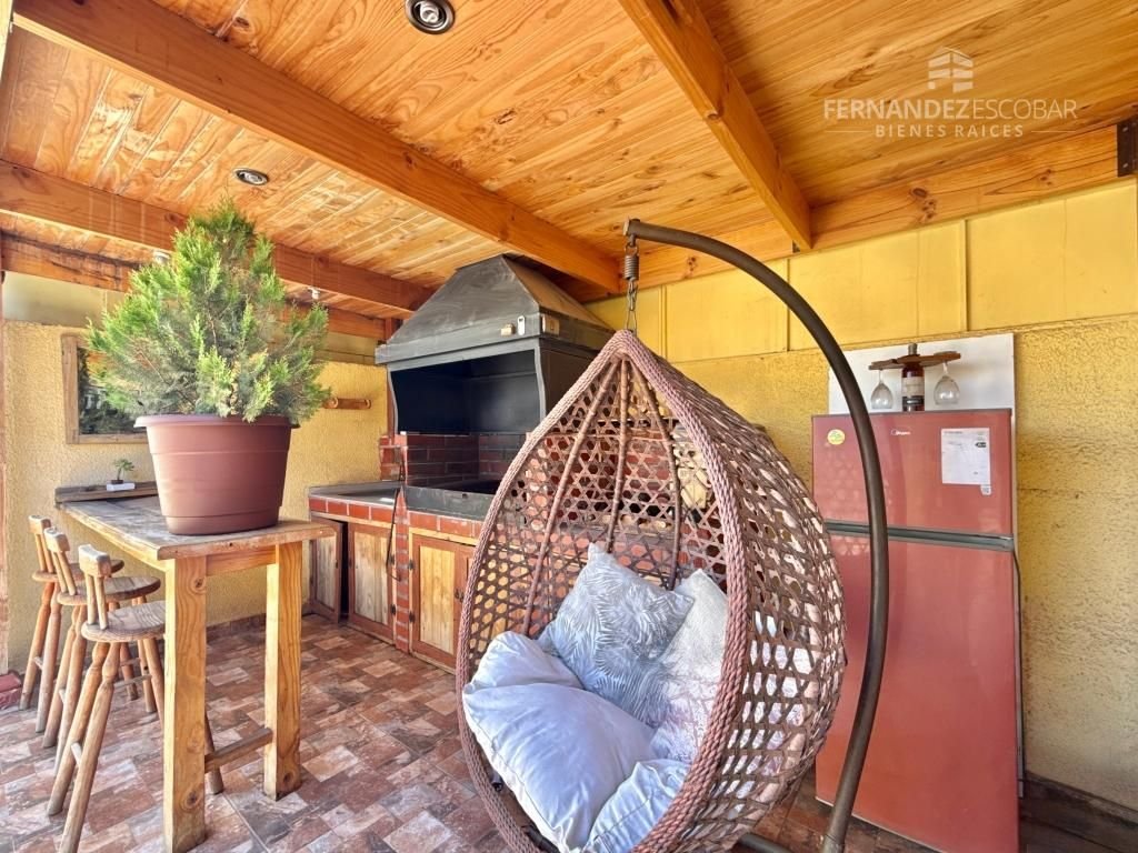 SAN FELIPE - VENDE CASA 2D 1B VILLA PORTONES DEL INCA
