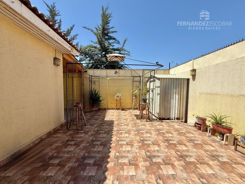SAN FELIPE - VENDE CASA 2D 1B VILLA PORTONES DEL INCA