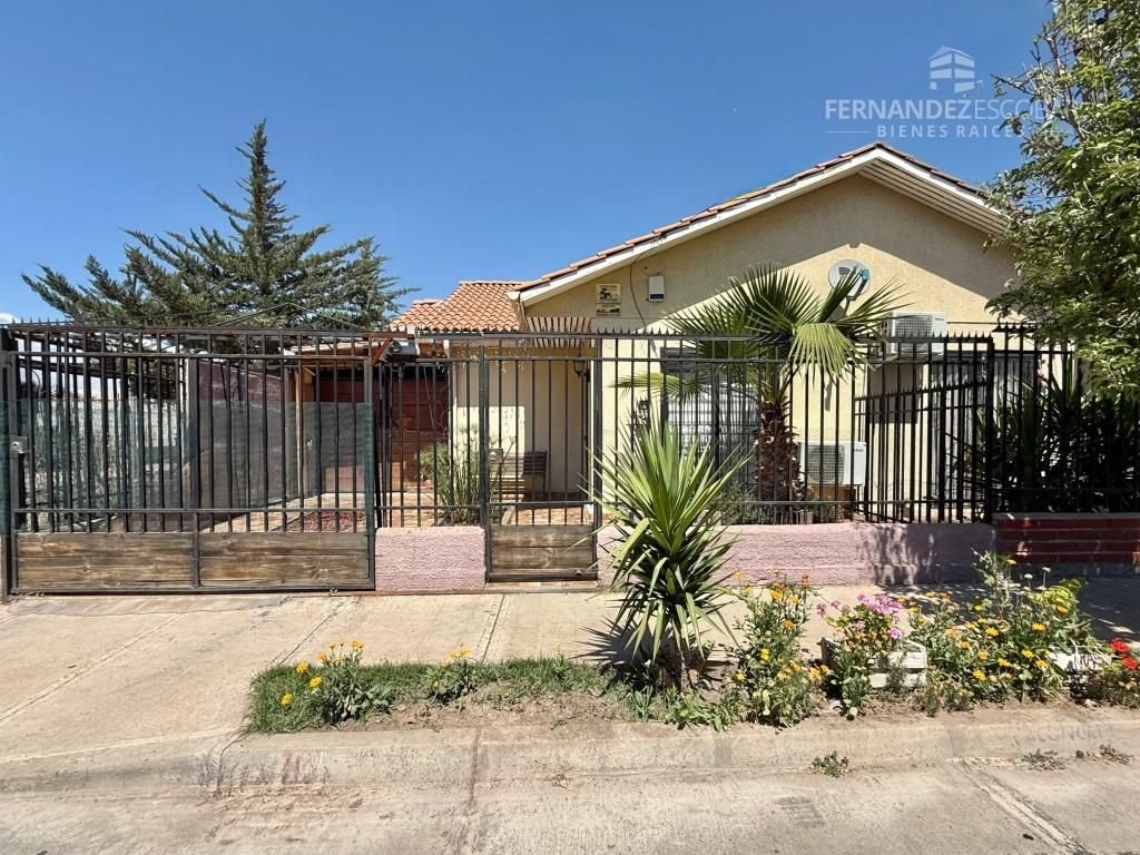 SAN FELIPE - VENDE CASA 2D 1B VILLA PORTONES DEL INCA