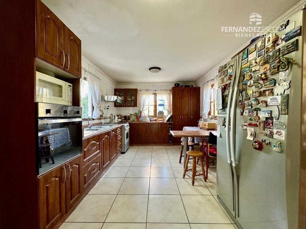 RINCONADA - VENDE CASA 6D 4B PISCINA - COND. EL GOLF