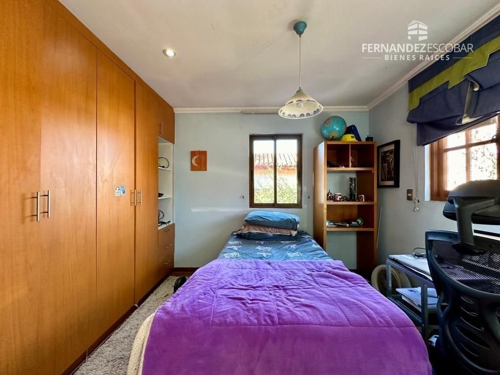 RINCONADA - VENDE CASA 6D 4B PISCINA - COND. EL GOLF