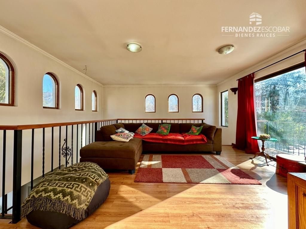 RINCONADA - VENDE CASA 6D 4B PISCINA - COND. EL GOLF