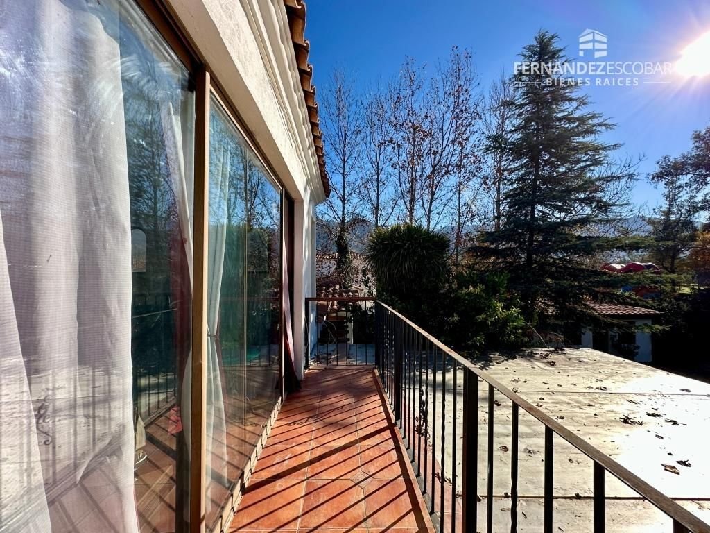 RINCONADA - VENDE CASA 6D 4B PISCINA - COND. EL GOLF