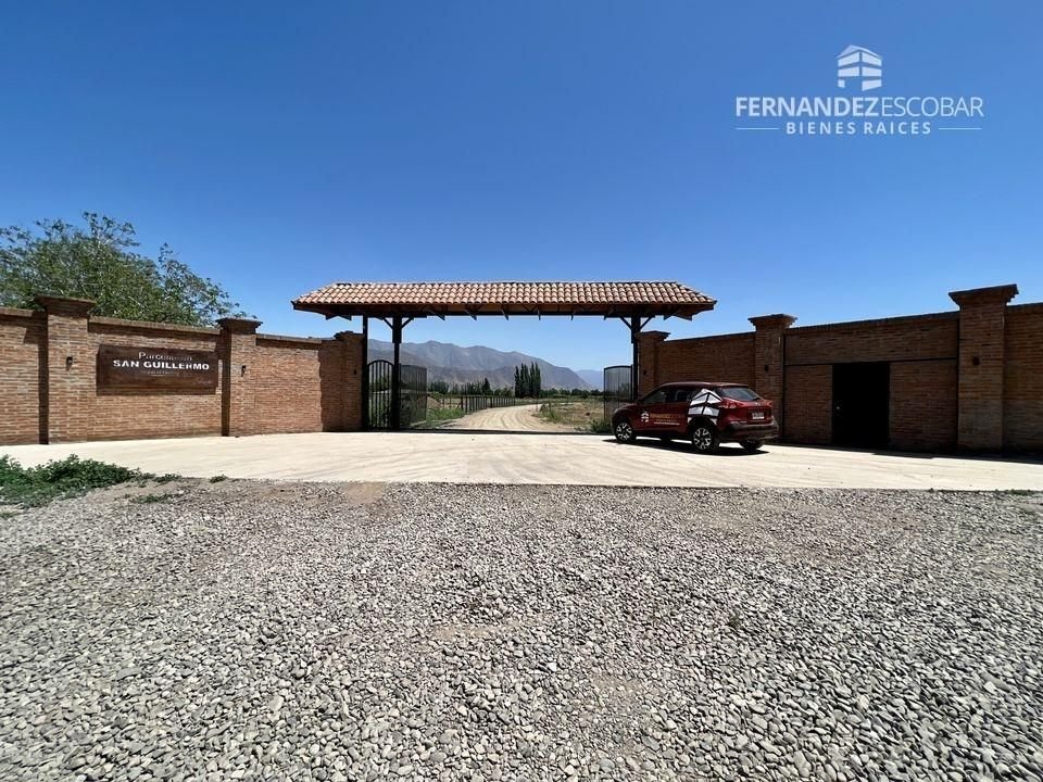 RINCONADA- VENDE TERRENO DE 5.833M2- SAN GUILLERMO