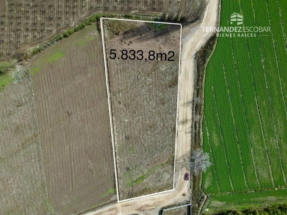 RINCONADA- VENDE TERRENO DE 5.833M2- SAN GUILLERMO