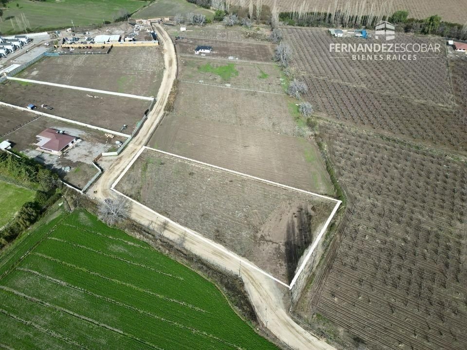 RINCONADA- VENDE TERRENO DE 5.833M2- SAN GUILLERMO