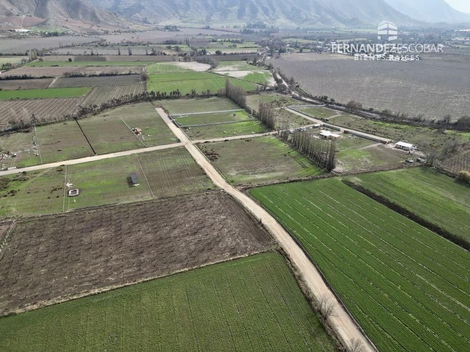 RINCONADA- VENDE TERRENO DE 5.833M2- SAN GUILLERMO
