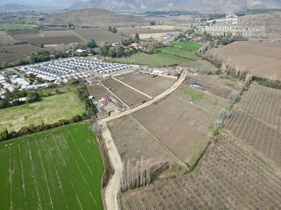 RINCONADA- VENDE TERRENO DE 5.833M2- SAN GUILLERMO