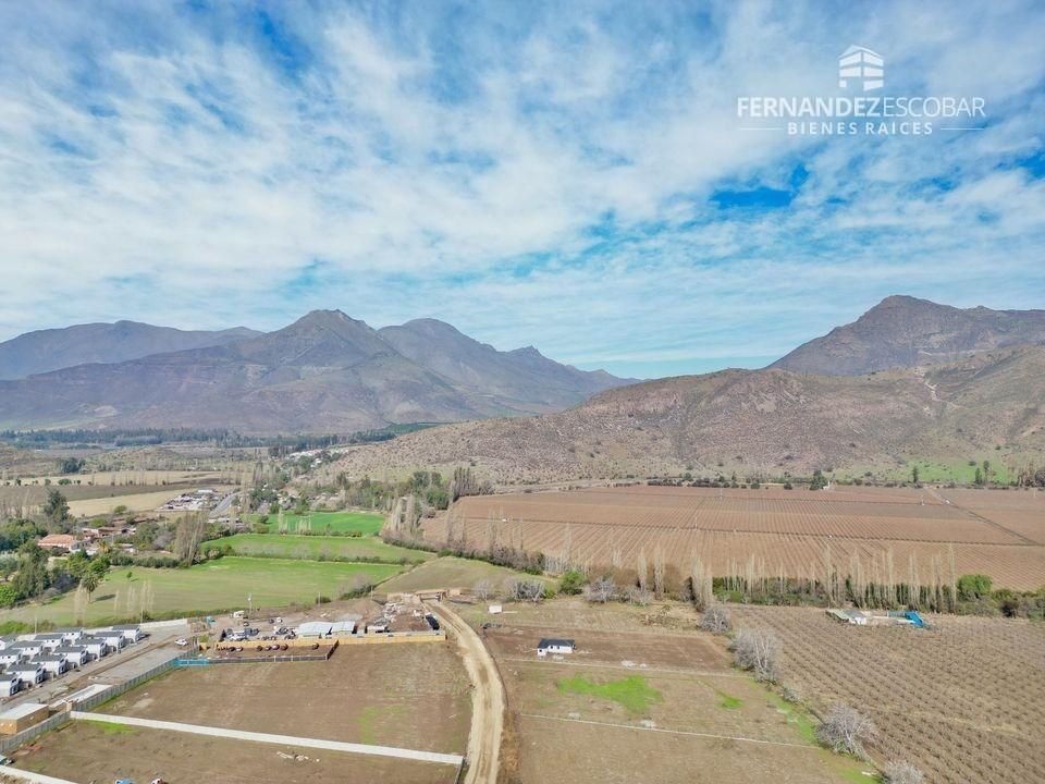 RINCONADA- VENDE TERRENO DE 5.833M2- SAN GUILLERMO
