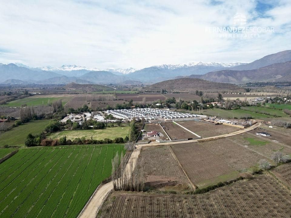 RINCONADA- VENDE TERRENO DE 5.833M2- SAN GUILLERMO