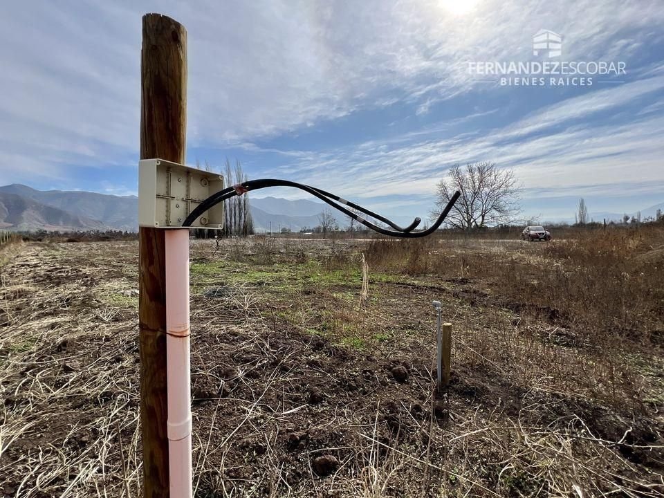 RINCONADA- VENDE TERRENO DE 5.833M2- SAN GUILLERMO