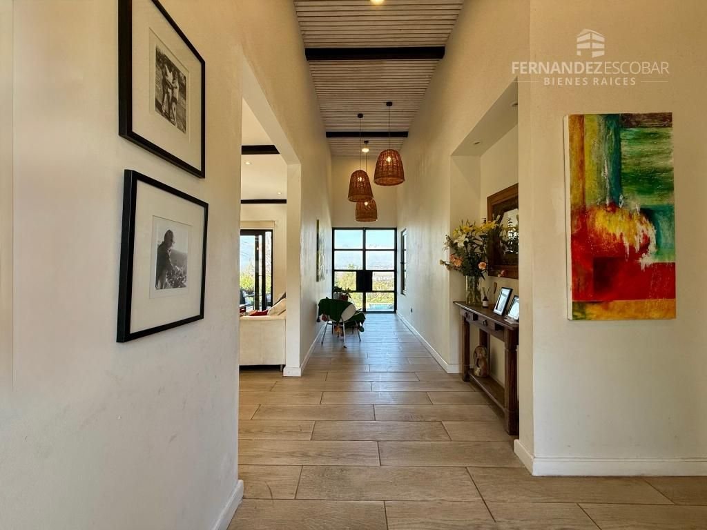 RINCONADA - VENDE PARCELA 5D 4B COND. LA HACIENDA RINCONADA
