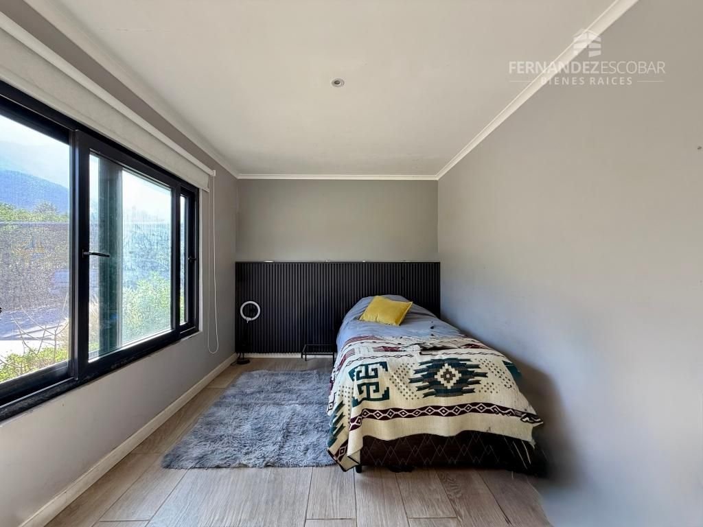 RINCONADA - VENDE PARCELA 5D 4B COND. LA HACIENDA RINCONADA