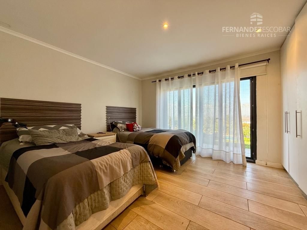 RINCONADA - VENDE PARCELA 5D 4B COND. LA HACIENDA RINCONADA