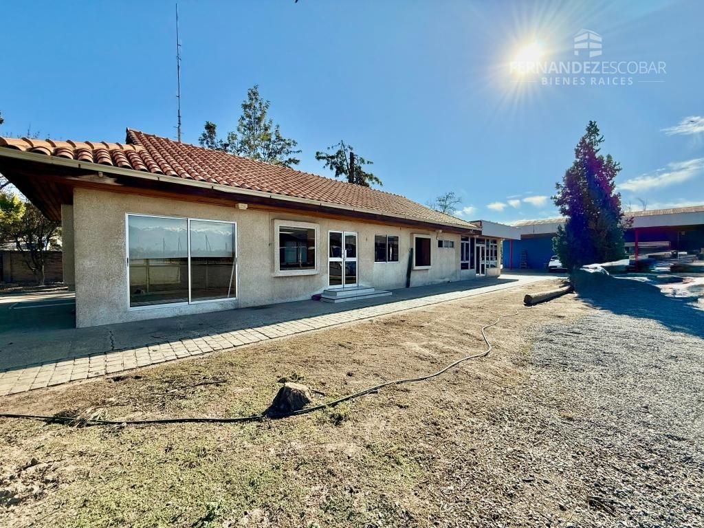 RINCONADA - ARRIENDO OFICINAS O LOCALES SOBRE CARRETERA SAN MARTIN
