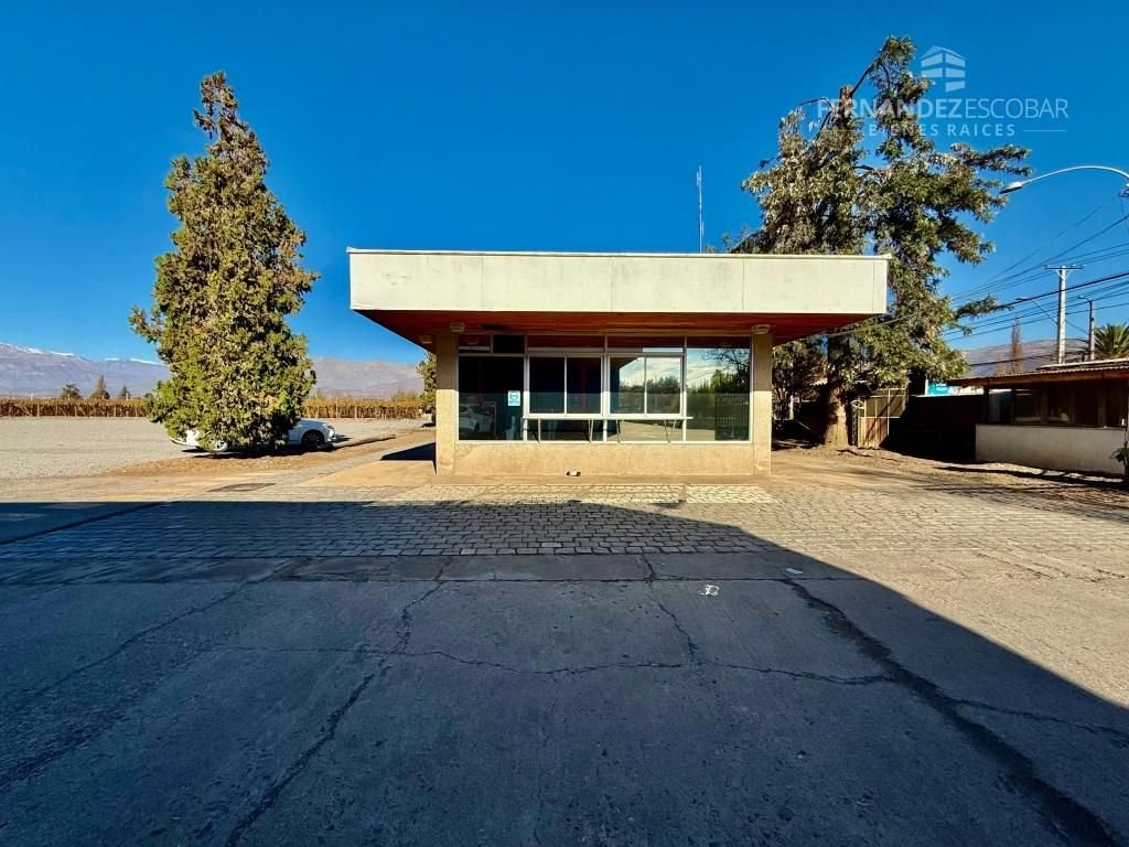 RINCONADA - ARRIENDO OFICINAS O LOCALES SOBRE CARRETERA SAN MARTIN