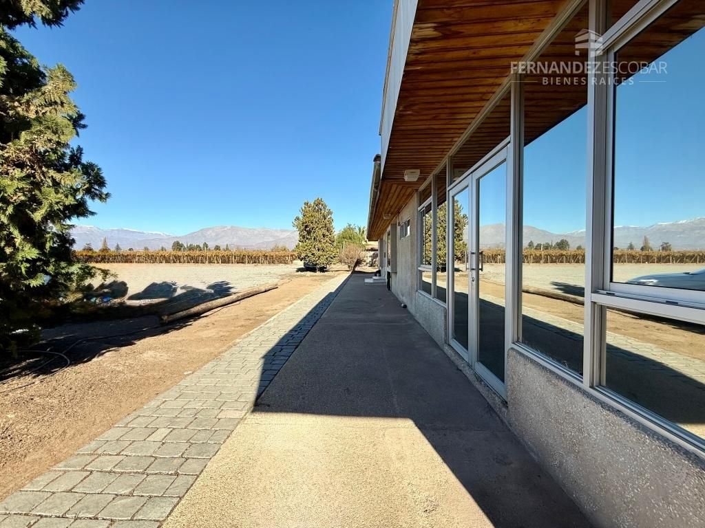 RINCONADA - ARRIENDO OFICINAS O LOCALES SOBRE CARRETERA SAN MARTIN