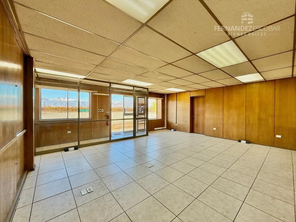 RINCONADA - ARRIENDO OFICINAS O LOCALES SOBRE CARRETERA SAN MARTIN