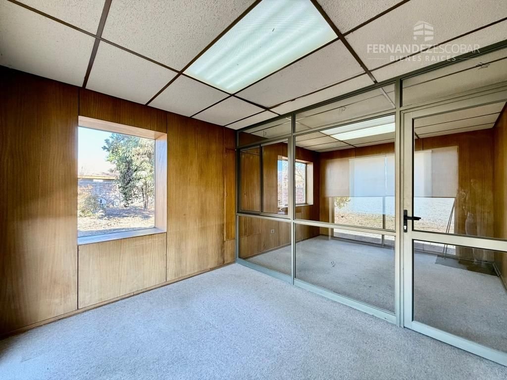 RINCONADA - ARRIENDO OFICINAS O LOCALES SOBRE CARRETERA SAN MARTIN