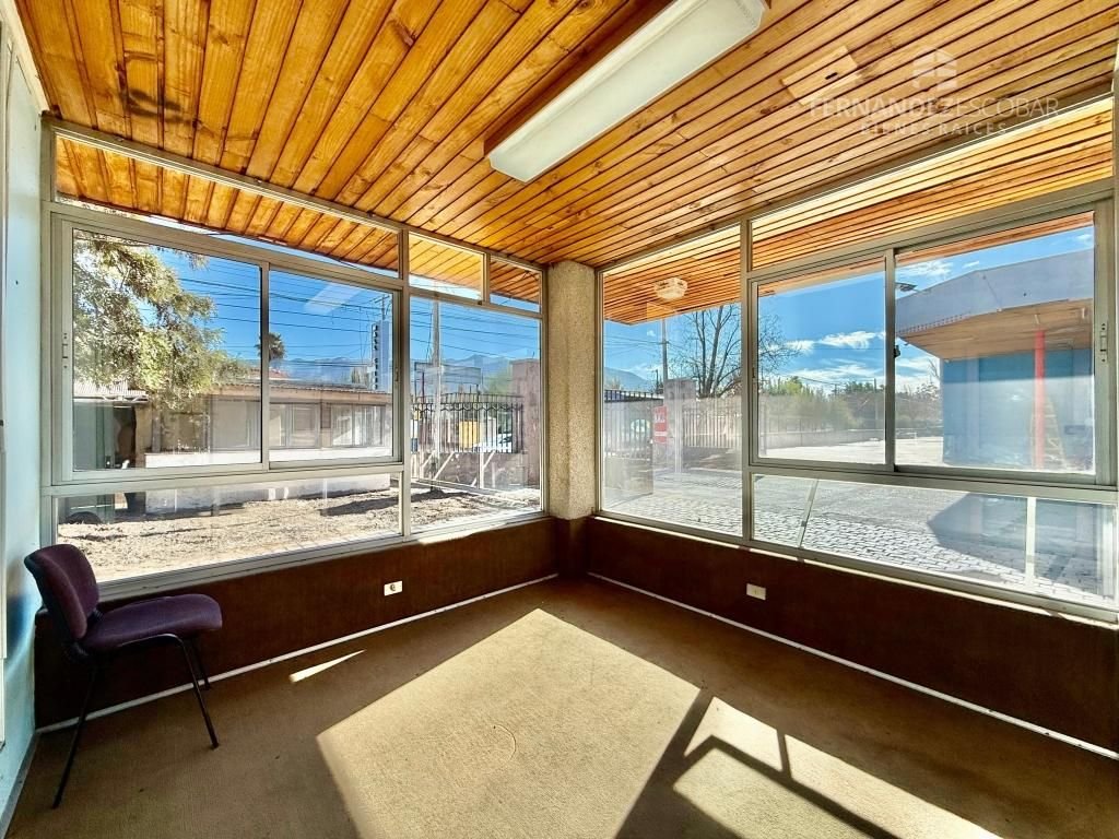 RINCONADA - ARRIENDO OFICINAS O LOCALES SOBRE CARRETERA SAN MARTIN