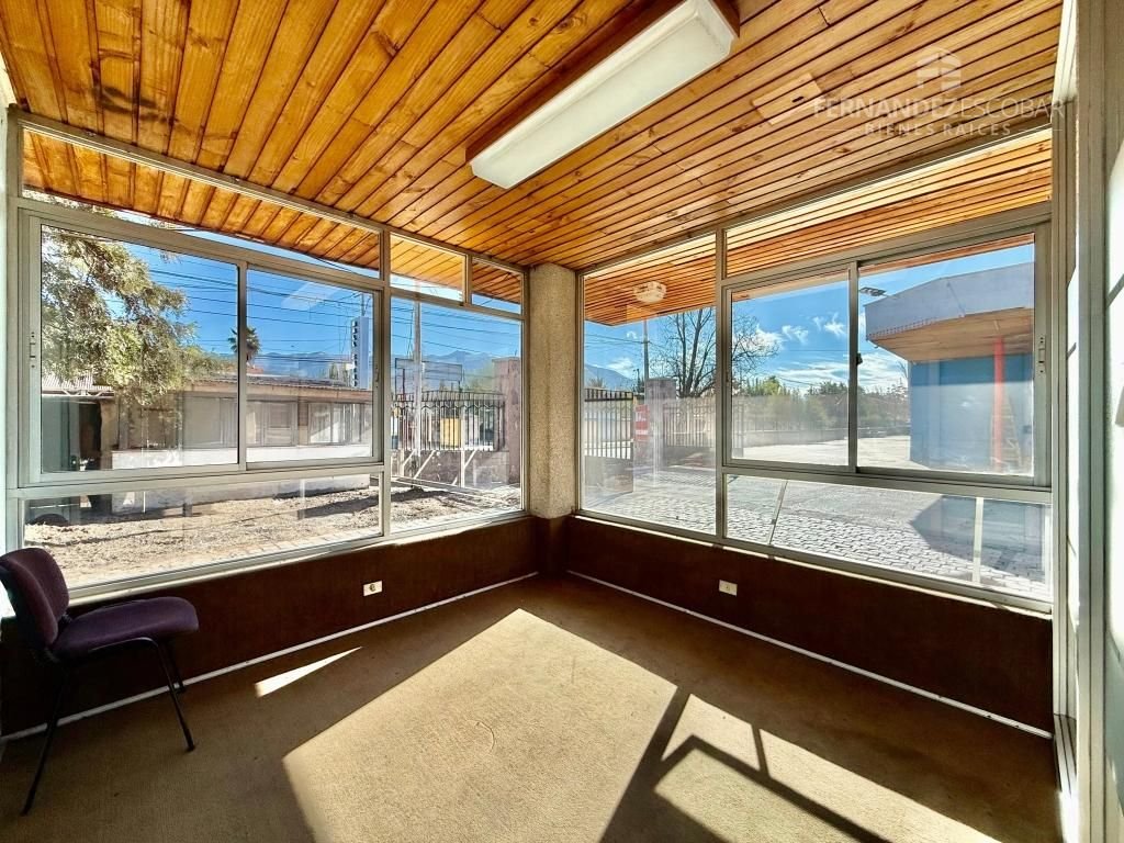 RINCONADA - ARRIENDO OFICINAS O LOCALES SOBRE CARRETERA SAN MARTIN