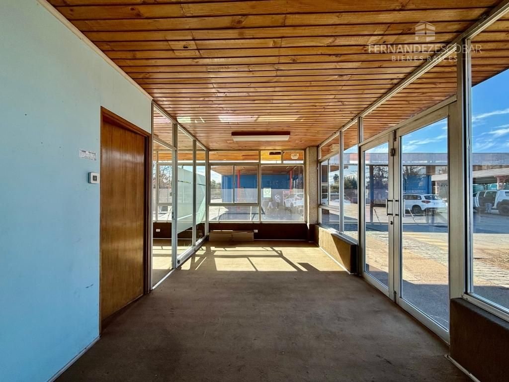 RINCONADA - ARRIENDO OFICINAS O LOCALES SOBRE CARRETERA SAN MARTIN