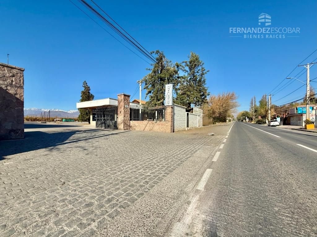 RINCONADA - ARRIENDO OFICINAS O LOCALES SOBRE CARRETERA SAN MARTIN