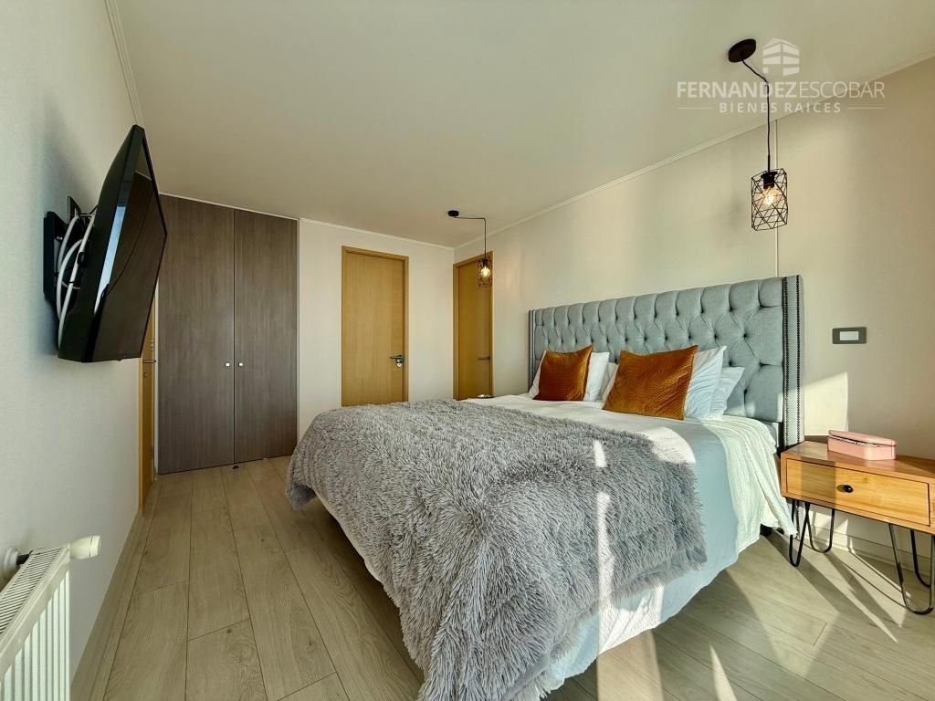 REÑACA - VENDE DEPTO 2D 2B 1E BODEGA