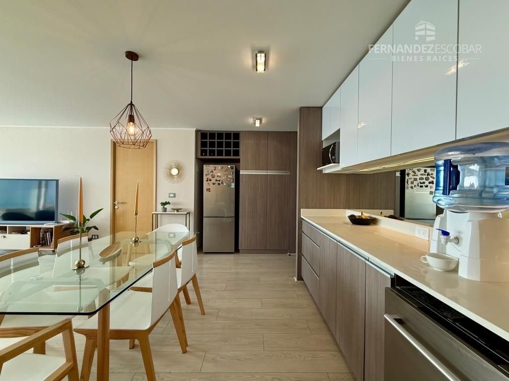 REÑACA - VENDE DEPTO 2D 2B 1E BODEGA