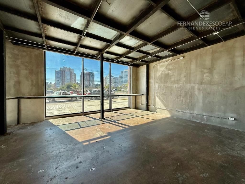 REÑACA - ARRIENDO AMPLIO LOCAL COMERCIAL DE 360m2 - REÑACA NORTE