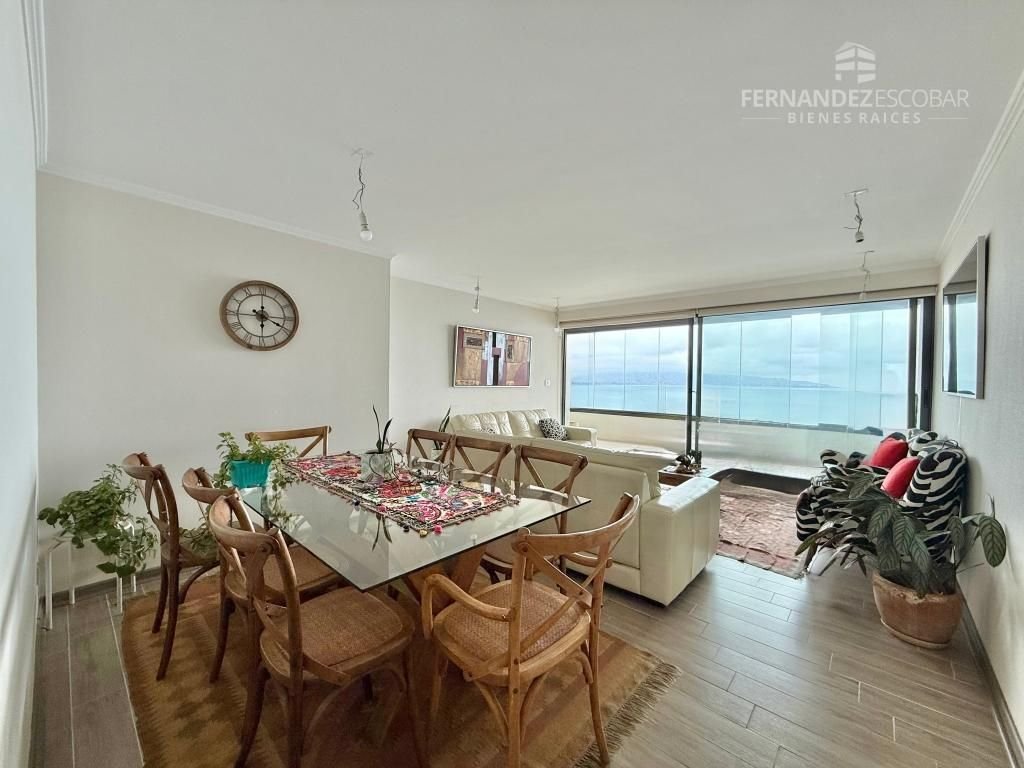 REÑACA - VENDE DEPTO 3D 2B 2E BODEGA