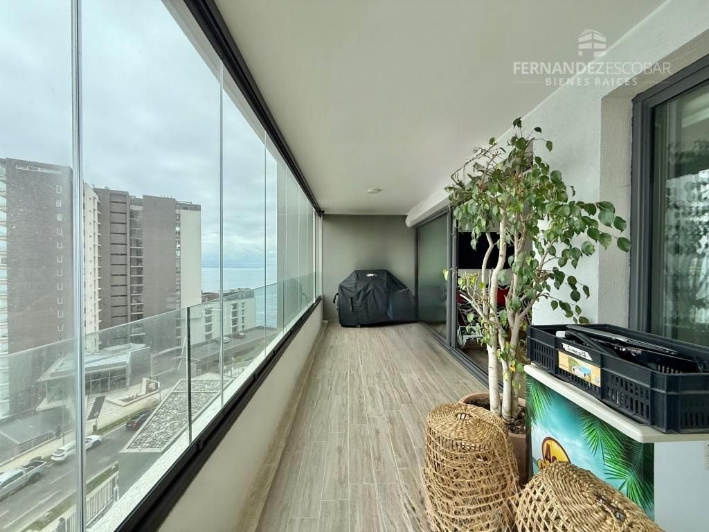 REÑACA - VENDE DEPTO 3D 2B 2E BODEGA