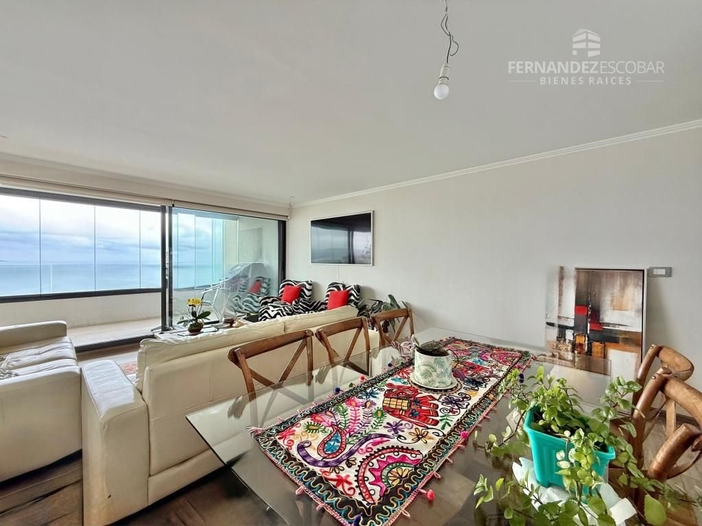 REÑACA - VENDE DEPTO 3D 2B 2E BODEGA