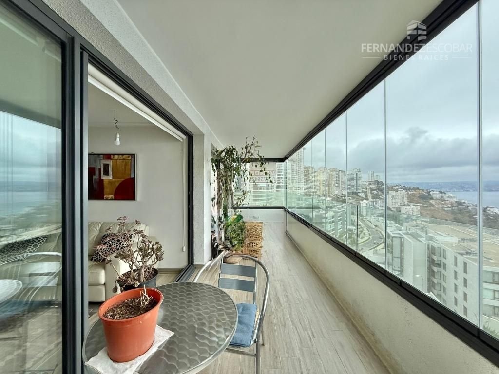 REÑACA - VENDE DEPTO 3D 2B 2E BODEGA