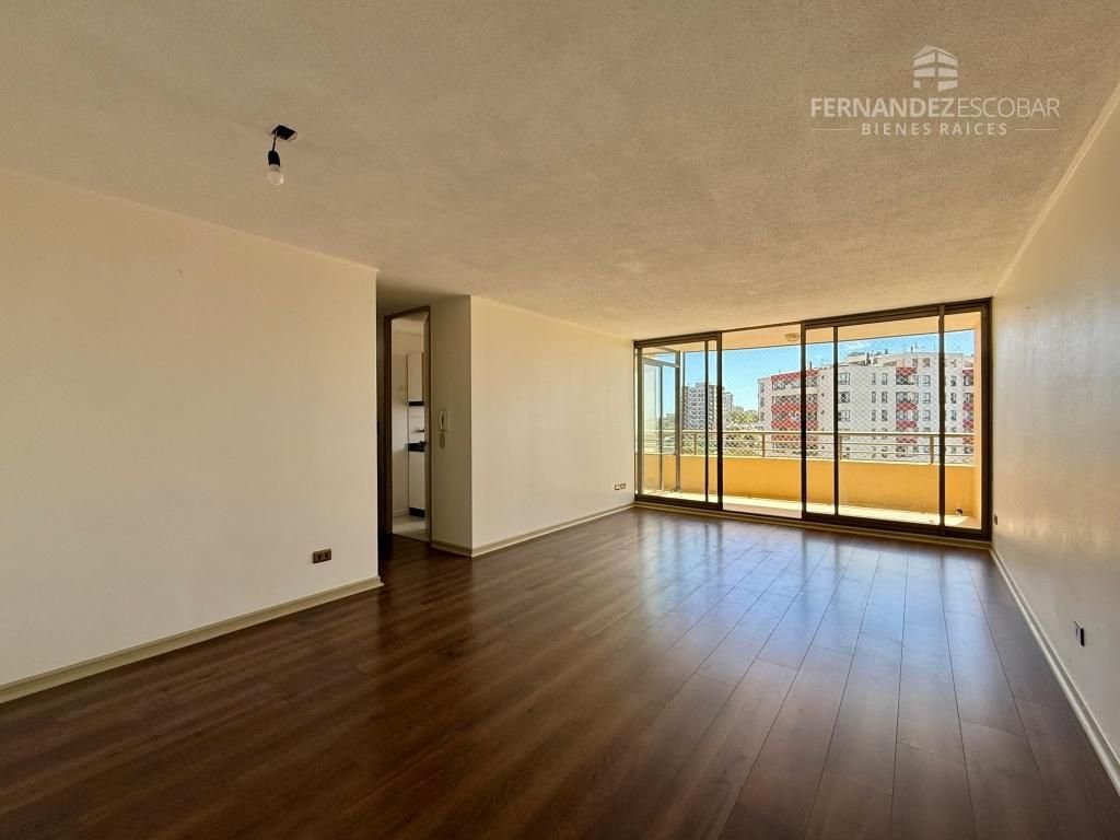 VIÑA DEL MAR - VENDE DEPTO 4D 2B 1E BODEGA - GOMEZ CARREÑO