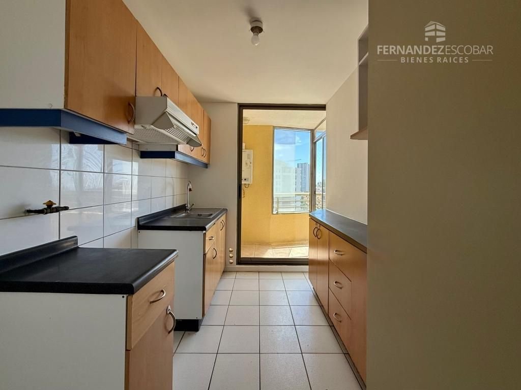 VIÑA DEL MAR - VENDE DEPTO 4D 2B 1E BODEGA - GOMEZ CARREÑO