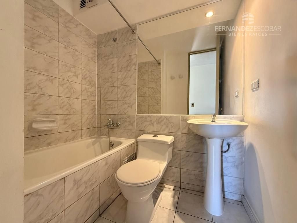 VIÑA DEL MAR - VENDE DEPTO 4D 2B 1E BODEGA - GOMEZ CARREÑO