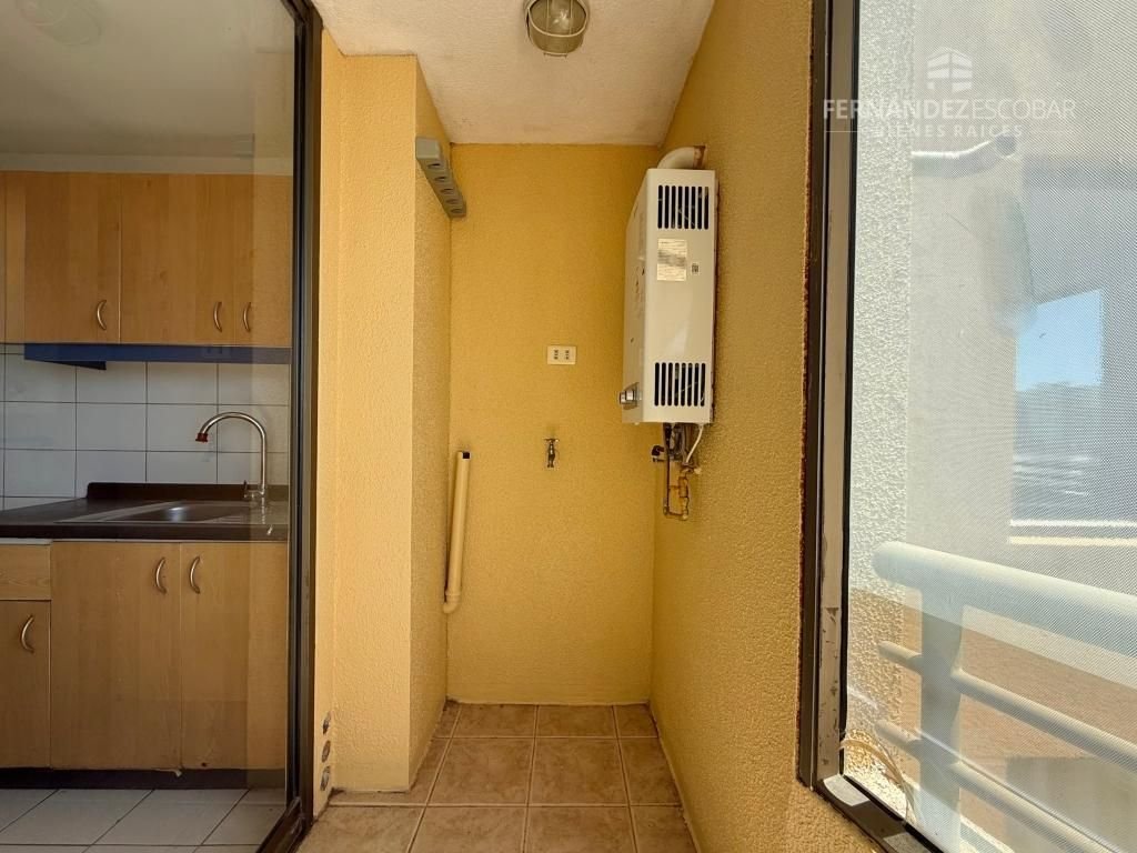 VIÑA DEL MAR - VENDE DEPTO 4D 2B 1E BODEGA - GOMEZ CARREÑO