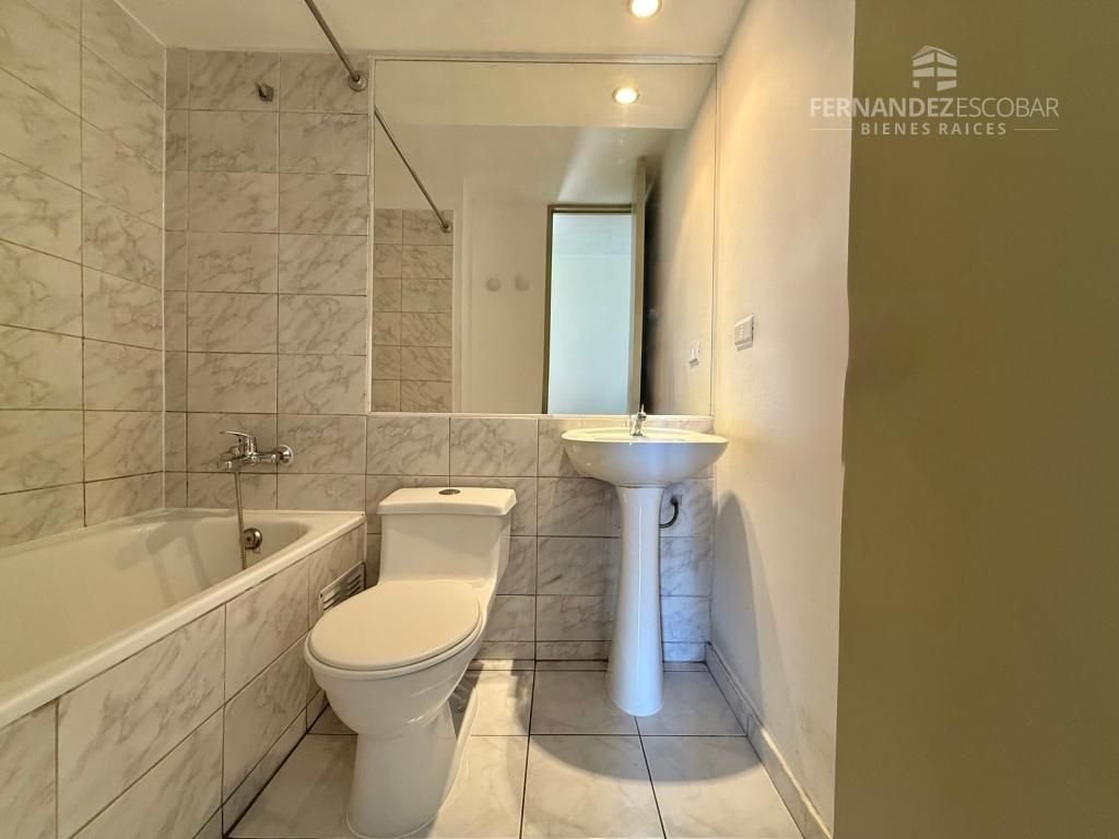 VIÑA DEL MAR - VENDE DEPTO 4D 2B 1E BODEGA - GOMEZ CARREÑO
