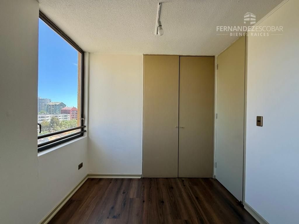 VIÑA DEL MAR - VENDE DEPTO 4D 2B 1E BODEGA - GOMEZ CARREÑO